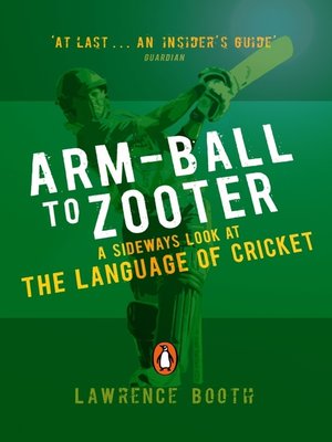 cover image of Arm-ball to Zooter